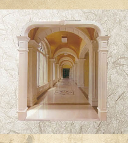 豪华垭口